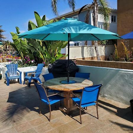 Luna Azul, Cozy Condo Only Steps To Mission Beach! Free Internet ซานดิเอโก ภายนอก รูปภาพ