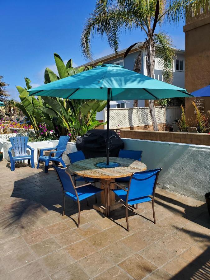 Luna Azul, Cozy Condo Only Steps To Mission Beach! Free Internet ซานดิเอโก ภายนอก รูปภาพ