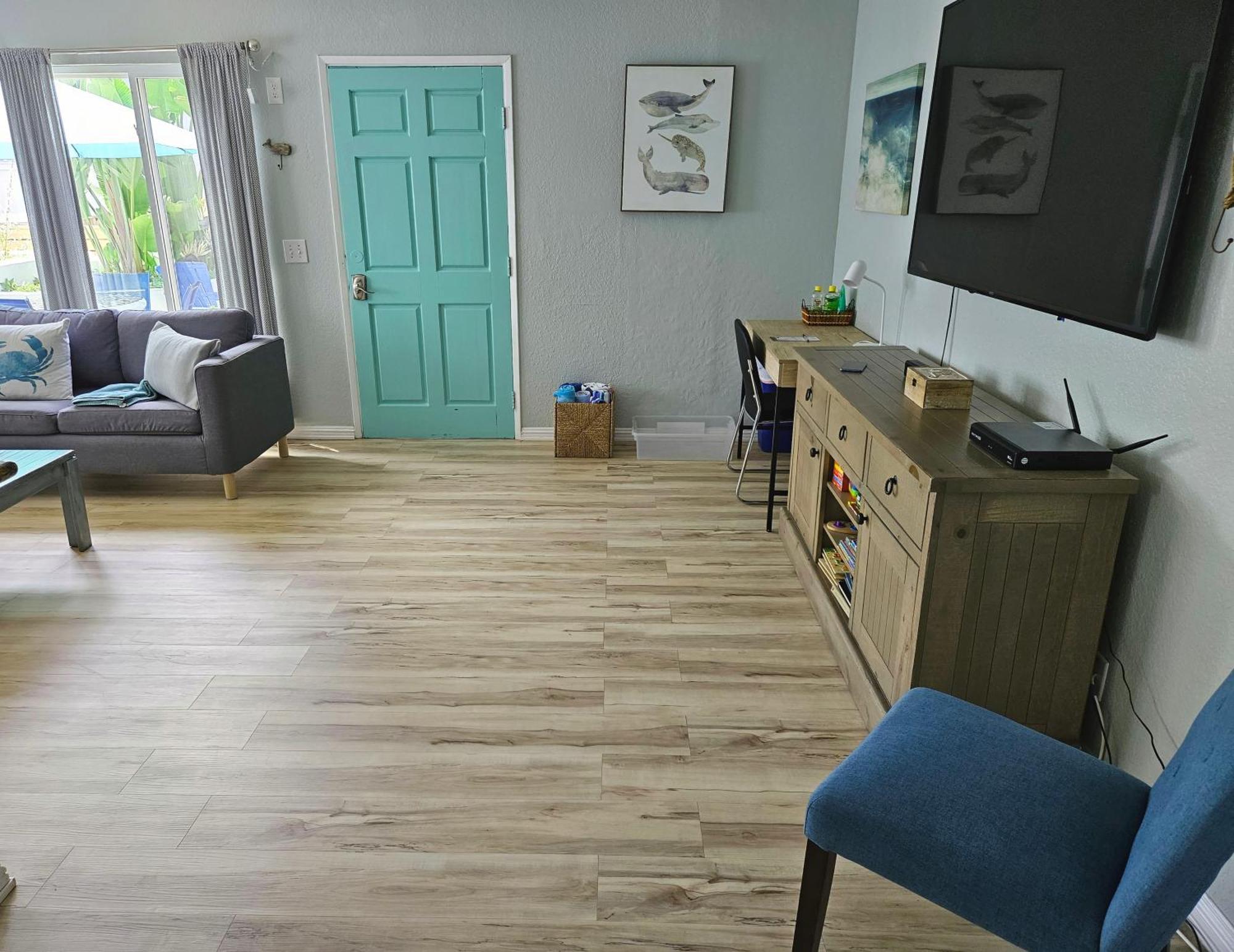Luna Azul, Cozy Condo Only Steps To Mission Beach! Free Internet ซานดิเอโก ภายนอก รูปภาพ