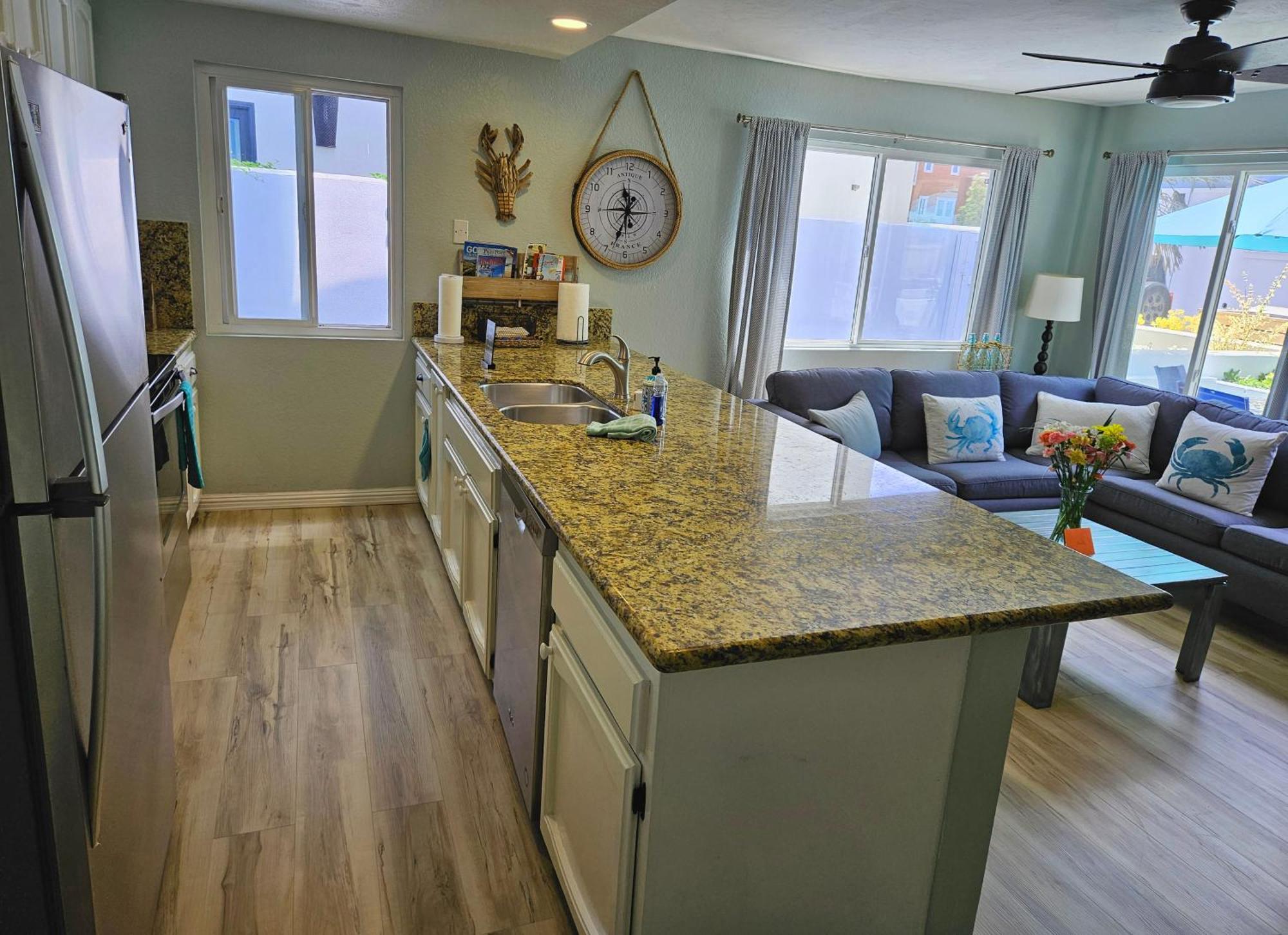 Luna Azul, Cozy Condo Only Steps To Mission Beach! Free Internet ซานดิเอโก ภายนอก รูปภาพ