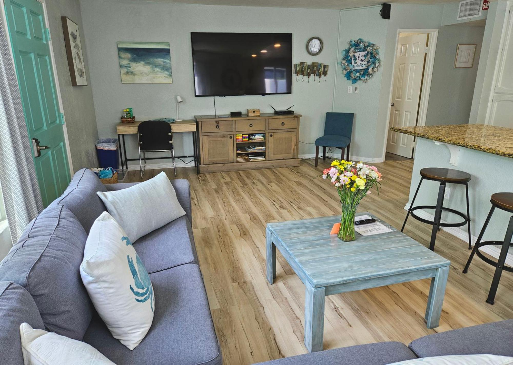 Luna Azul, Cozy Condo Only Steps To Mission Beach! Free Internet ซานดิเอโก ภายนอก รูปภาพ