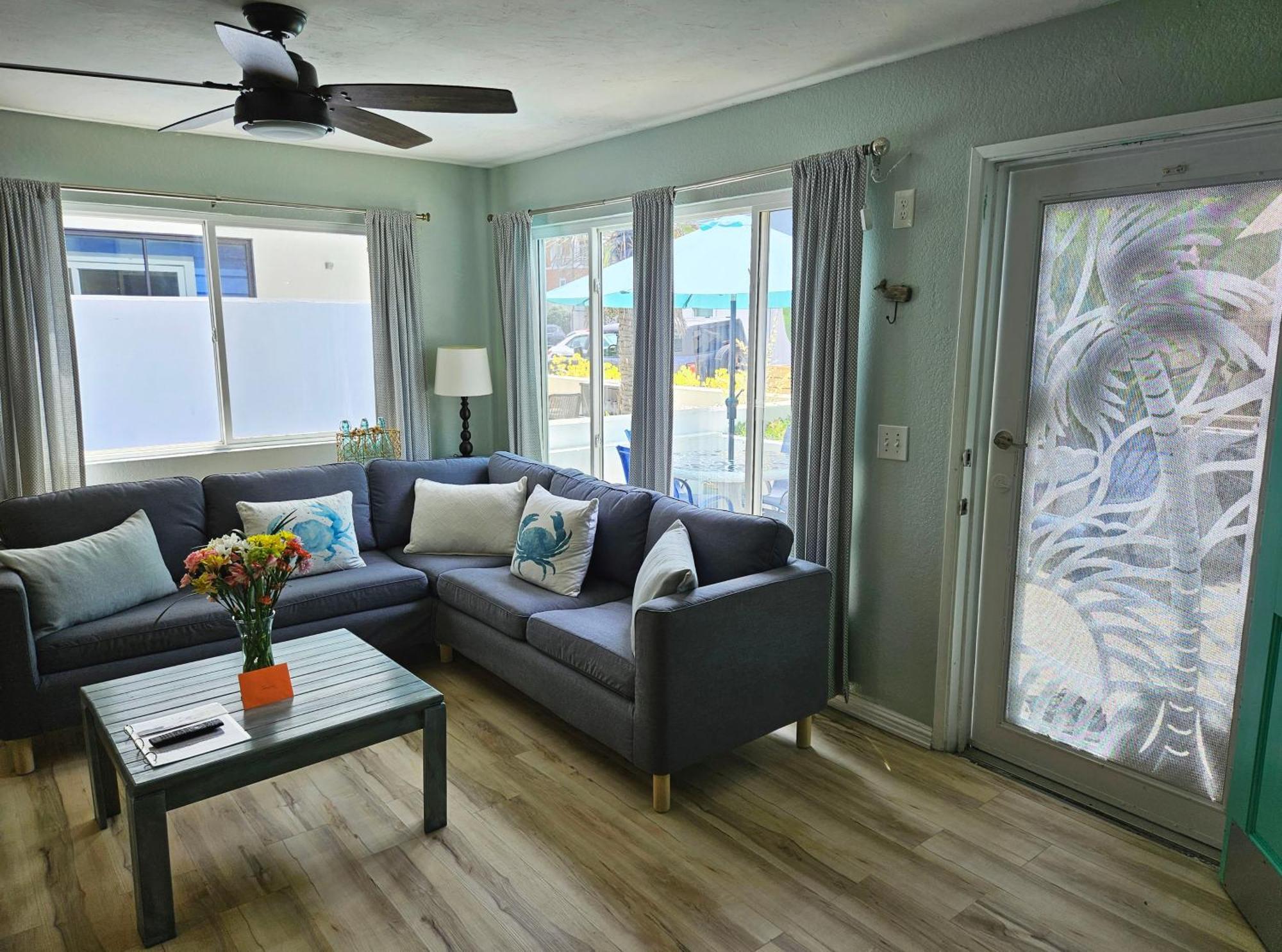 Luna Azul, Cozy Condo Only Steps To Mission Beach! Free Internet ซานดิเอโก ภายนอก รูปภาพ