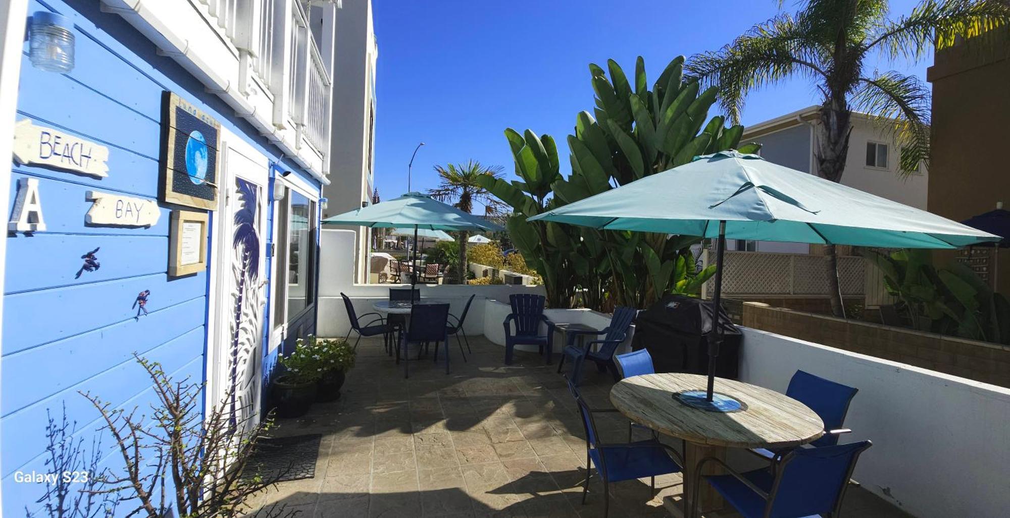 Luna Azul, Cozy Condo Only Steps To Mission Beach! Free Internet ซานดิเอโก ภายนอก รูปภาพ