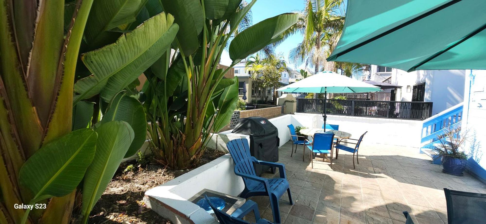 Luna Azul, Cozy Condo Only Steps To Mission Beach! Free Internet ซานดิเอโก ภายนอก รูปภาพ
