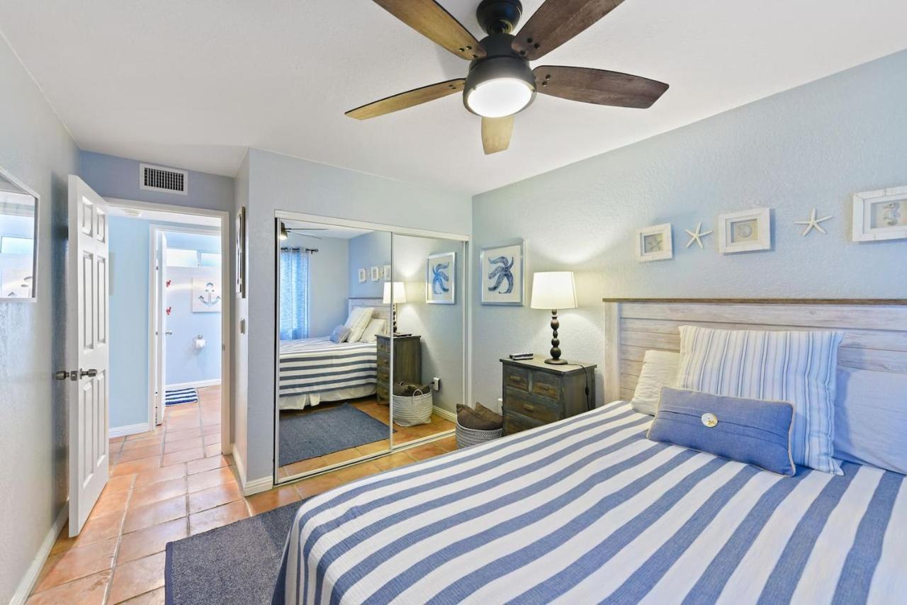 Luna Azul, Cozy Condo Only Steps To Mission Beach! Free Internet ซานดิเอโก ภายนอก รูปภาพ