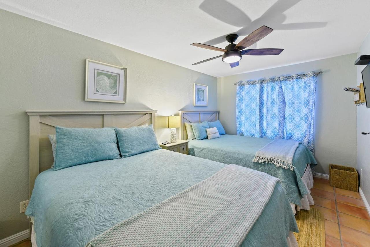 Luna Azul, Cozy Condo Only Steps To Mission Beach! Free Internet ซานดิเอโก ภายนอก รูปภาพ